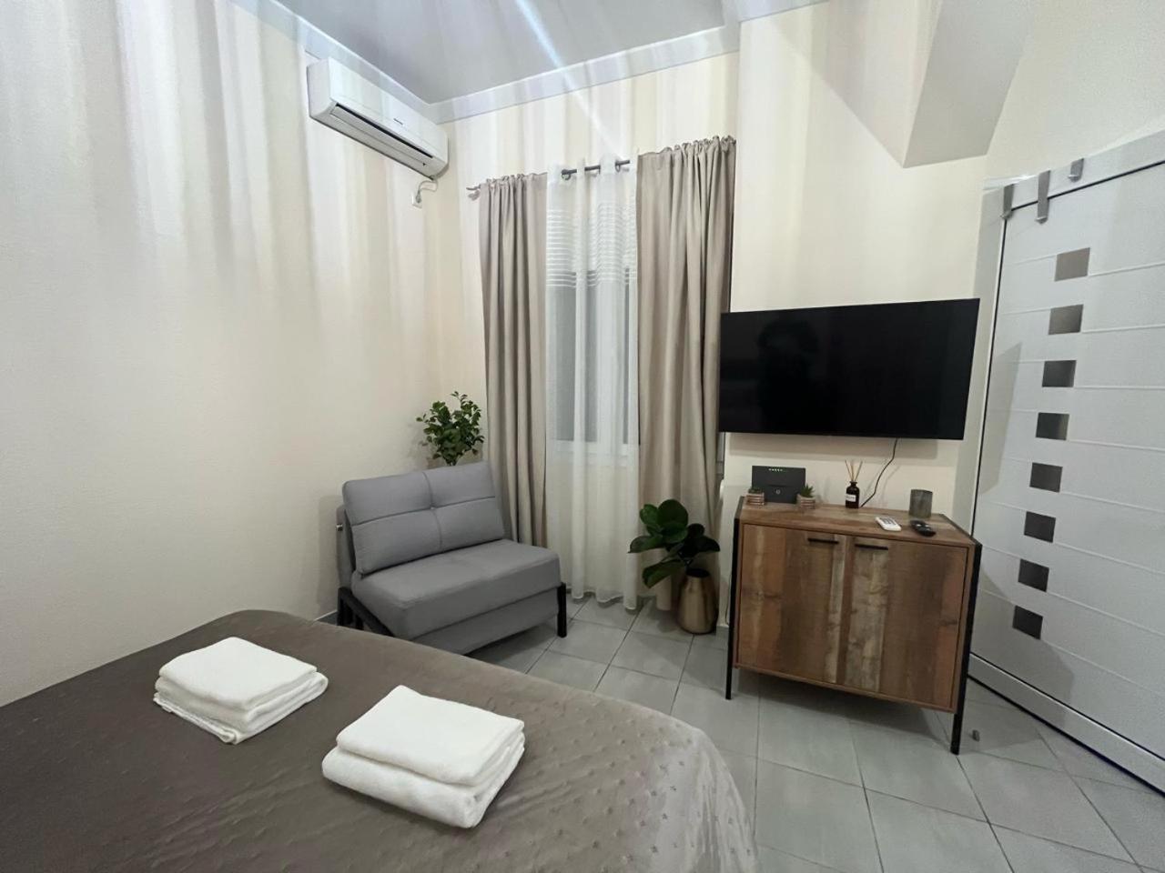 Golden Fleece Apartment Vipgreece Ateny Zewnętrze zdjęcie