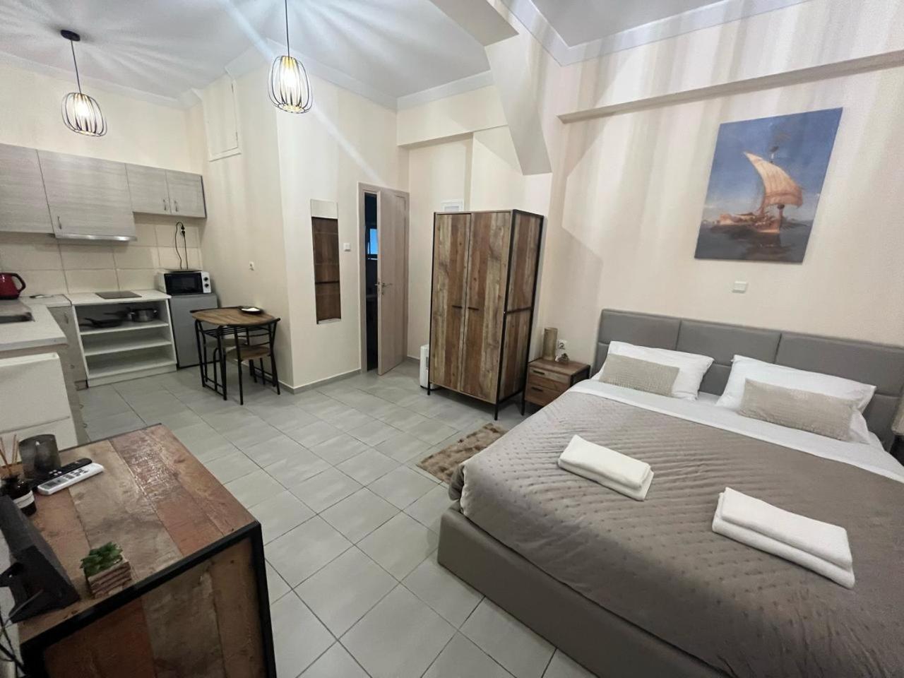 Golden Fleece Apartment Vipgreece Ateny Zewnętrze zdjęcie